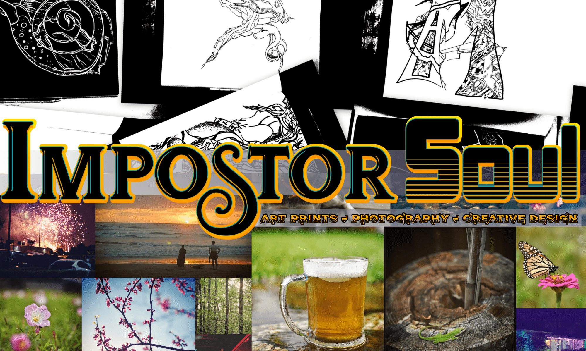 Impostor Soul - Art & Soul, Store & Studio