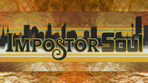 ImpostorSoul GoldenCity GreySoul Vintage 1440 Wallpaper